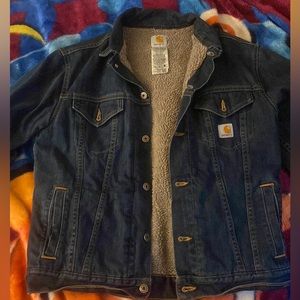 COPY - Medium carhartt jean jacket